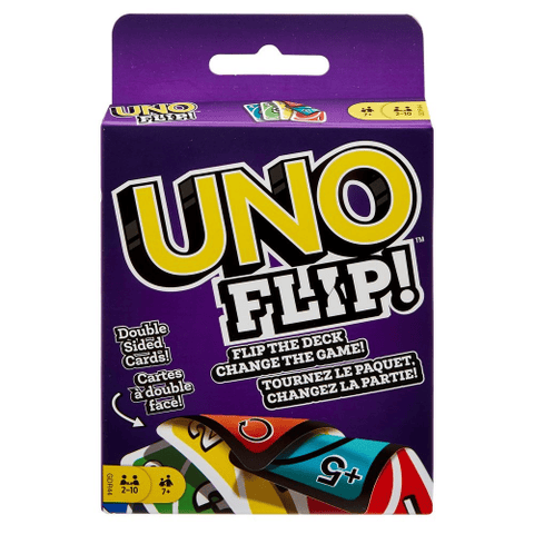 Uno Flip! Card Game